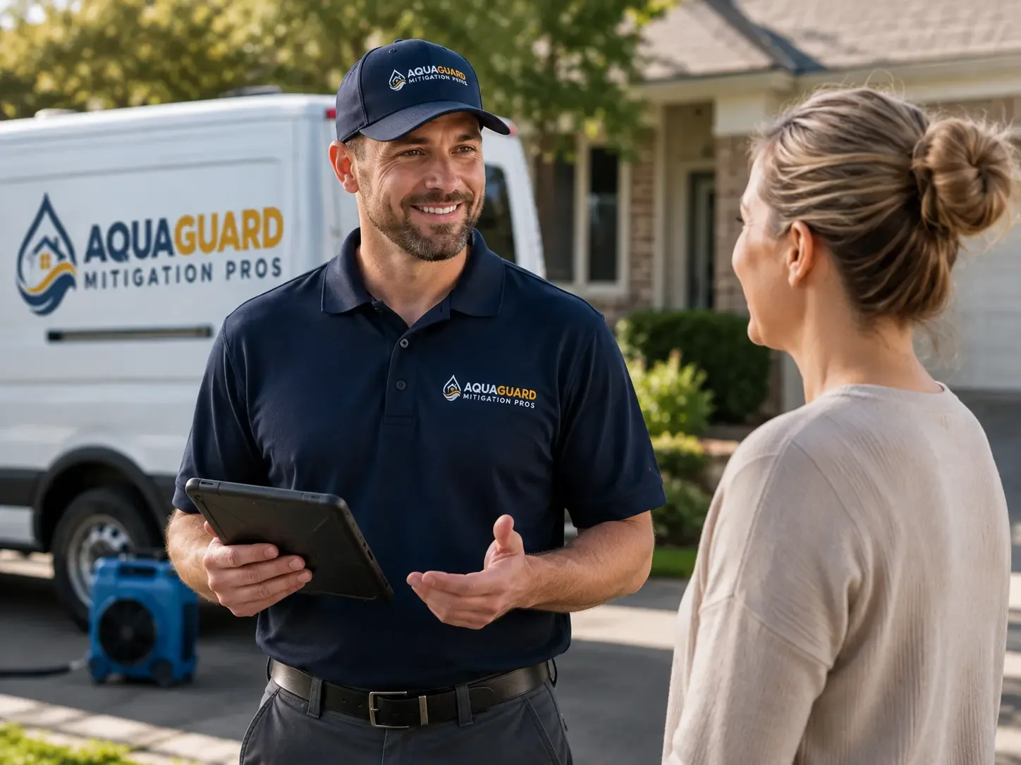 Water Damage Mitigation North Richland Hills, TX FAQs